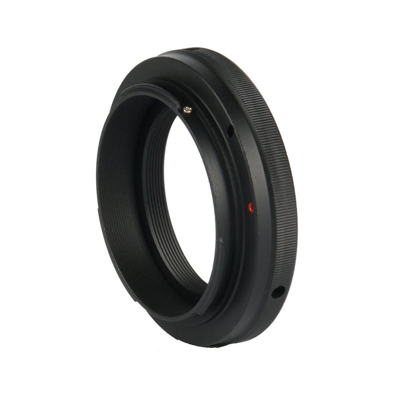 Anel Adaptador de Lente de Montagem de Rosca T2-Eos T2 Para Câmera Eos Ef Ef-S