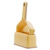 Cat Products - Tofu Cat Litter Shovel, Feces and Urine Cleaning Shovel, Toilet Cleaning Set, Cat Litter Shovel