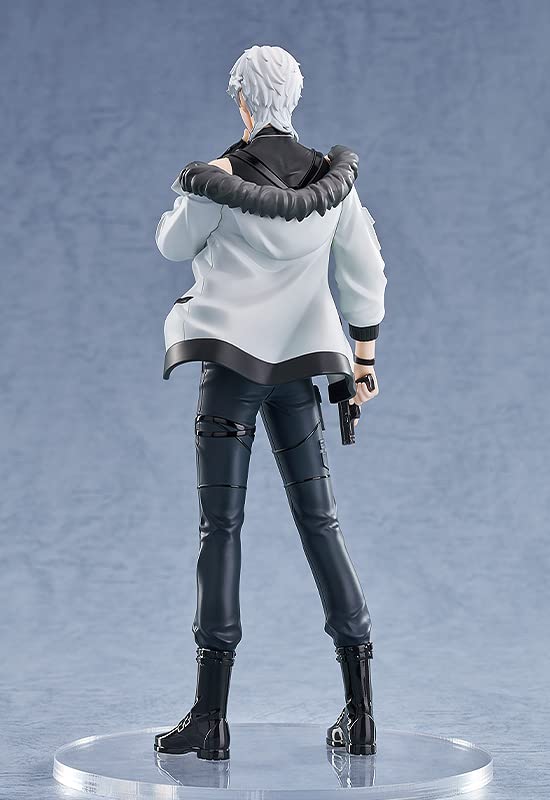 POP UP PARADE Love and Producer EVOL X LOVE Kira Plastic Painted Complete Figure MAY228638 Non-scale