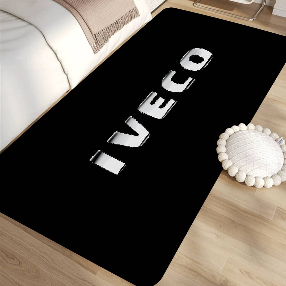 NEW IVECO Kitchen Mat Cheaper Anti-slip Modern Living Room Balcony Printed Modern Home Decor