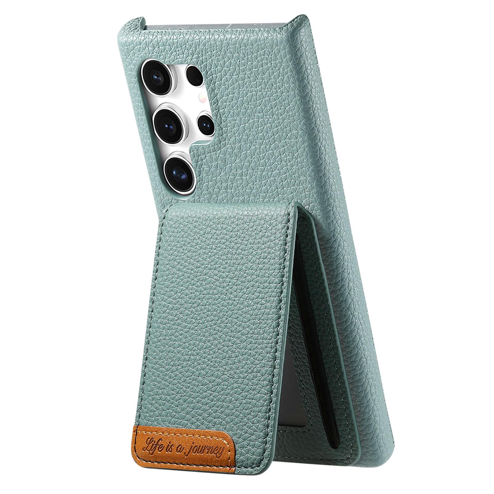 

Vertical Cards Solt Wallet Leather Case For Samsung Galaxy S25 Ultra S24 Plus S23 FE S22 A16 A36 A56 A26 A55 A15 A35 stand Cover For Samsung S24FE