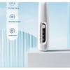 Upgrade Dog Paw Trimmer with LED Light Waterproof Portable Pet Hair Trimmer with Display Dog Clippers Grooming 18mm Widen Blade