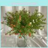 Simulation Water Grass Plant For Wedding Photography And Outdoor Decoration