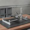 Sharpening Bracket Various-Size Hole Fit Angle Grinder Holder