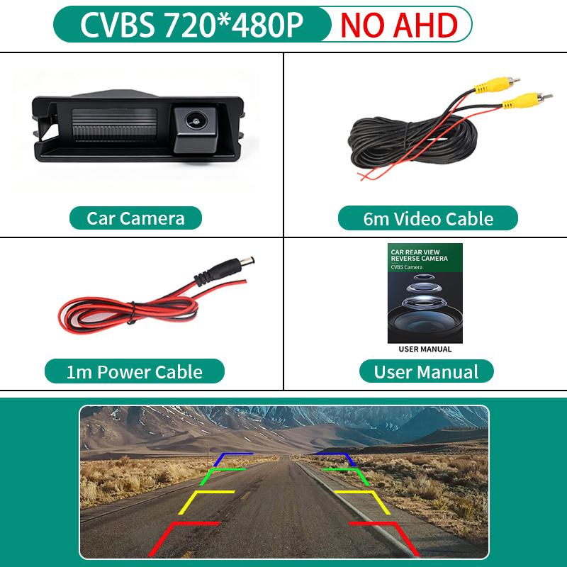 CCD AHD Night Vision Waterproof Car Rearview Reverse Backup Camera for Nissan March/Micra K13 Renault Pulse 2010-2017