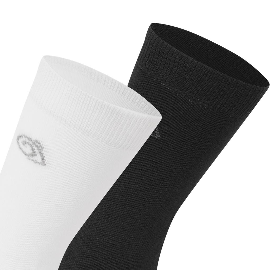 Craghoppers Unisex Adult Insect Repellent Socks (Pack of 2)