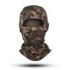 "Camouflage Motorcycle Balaclava: Dustproof, Sun-Protection Summer Riding Mask"