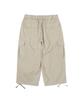 Pantalon Capri Cargo Sseonegteu - Beige