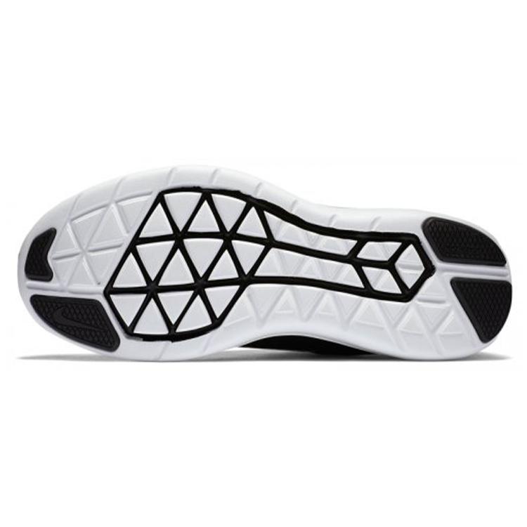 New Nike Flex 2016 Rn 'Black White' Women's 830751-001