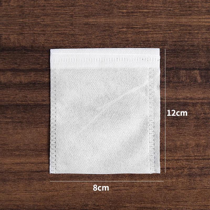 Disposable Non-Woven Tea and Spice Filter Bags