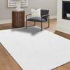 Carpet - THE DECO FACTORY - SEVENTY ICE - 190x290 Cm - Synthetic - Modern