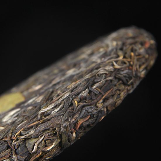 357 г натуральный ароматный чай пуэр с мягким вкусом выдержанного ...