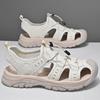 Baotou Sandals Men's Casual Breathable Beach Shoes Men's Outdoor Hiking Sandals