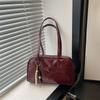 A Retro, Large-capacity, Casual, Daily Underarm Bag for Women with A Single Shoulder for Commuting