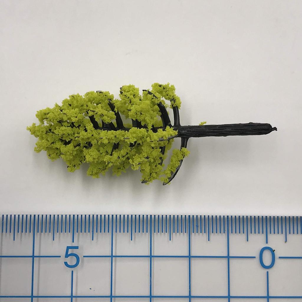 Las Cedrowy Wybierz Swój Kolor i N dla i Model Miniaturowy [DauStage] Model, Rozmiar, Skala, Dioramy, Koleje, Architektura, Drzewa, Krajobrazy,