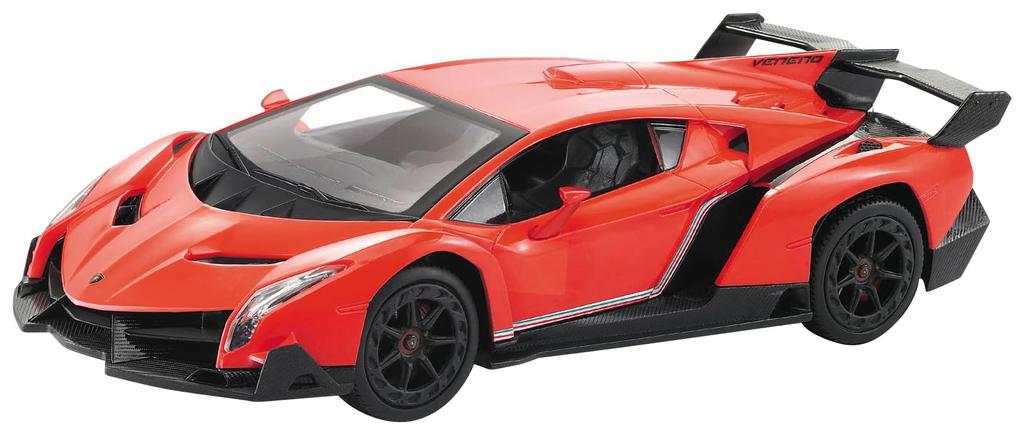 Doyusha 2.4GHz 1/24 Scale Lamborghini Veneno Red Electric Radio Control No. 866-2425RED
