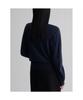 8seconds Boat Neck Pullover Navy