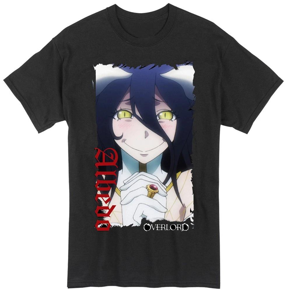 Overlord - Albedo - Great Eastern Entertainment - Adult Men T-Shirt XL