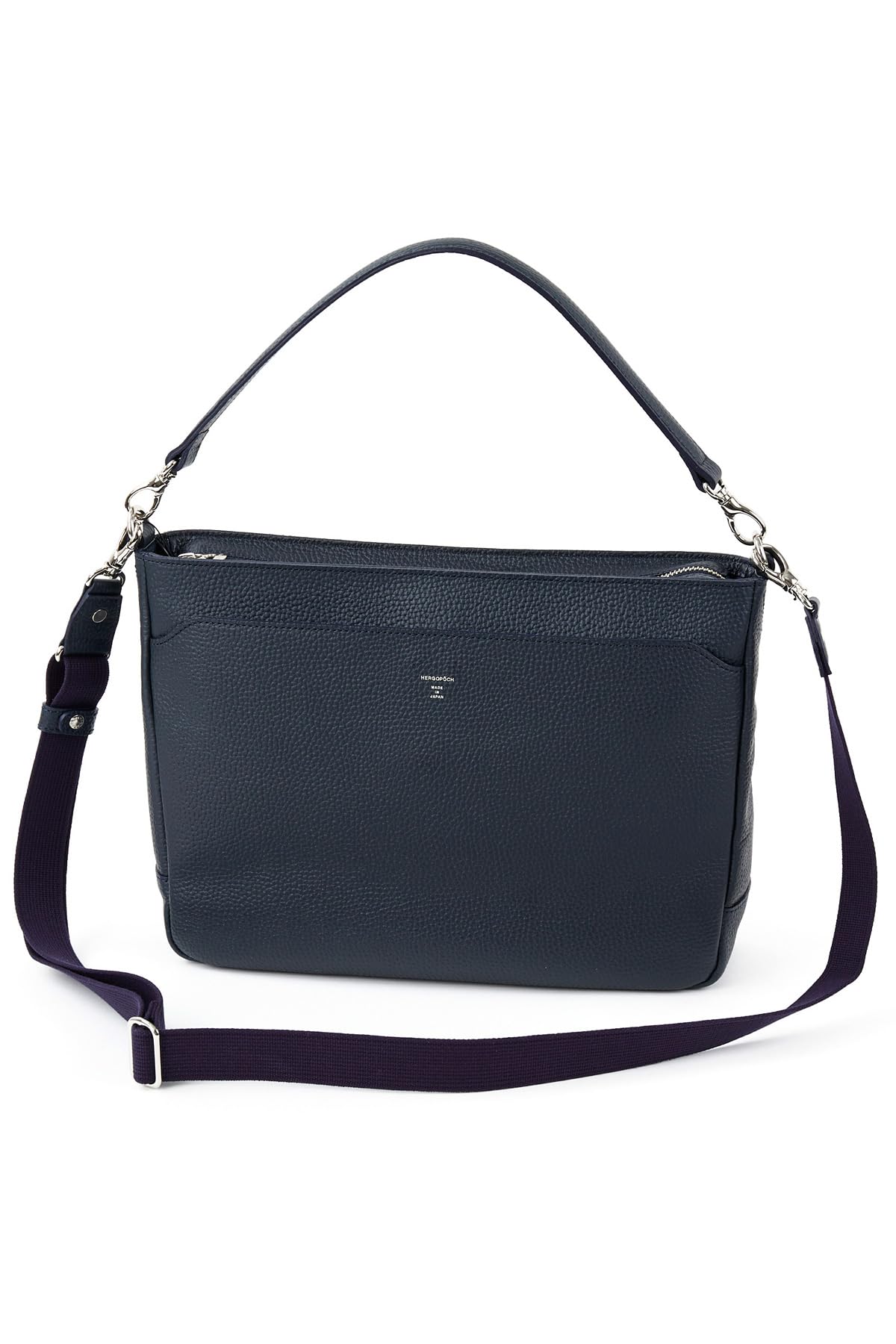 

Ergopock Shoulder Bag, Navy, HG-ER-SLM2-NV