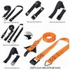 Easy To Adjust Wind Resistant Ropes Wind Resistant Tightening Belts Outdoor Straps  Outdoor Use