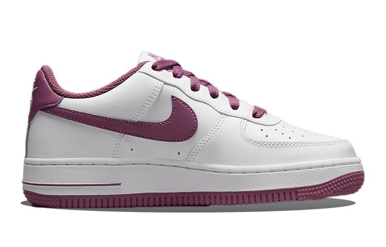 Nike Air Force 1 Low White Mauve GS DH9600-101