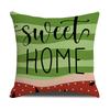 Summer Sunflower Watermelon Cartoon Printed Pillowcase Living Room Decoration Sofa Cushion Cover Bedroom Pillow