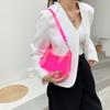 Small bag women's bag summer new trendy version fashion messenger bag shoulder armpit bag