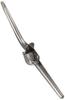 Endo Shoji TKG Garlic Crusher Overall Length 151 Weight Easy to use simply put garlic and stainless steel for Dishwasher Commercial BNV0501 (mm)