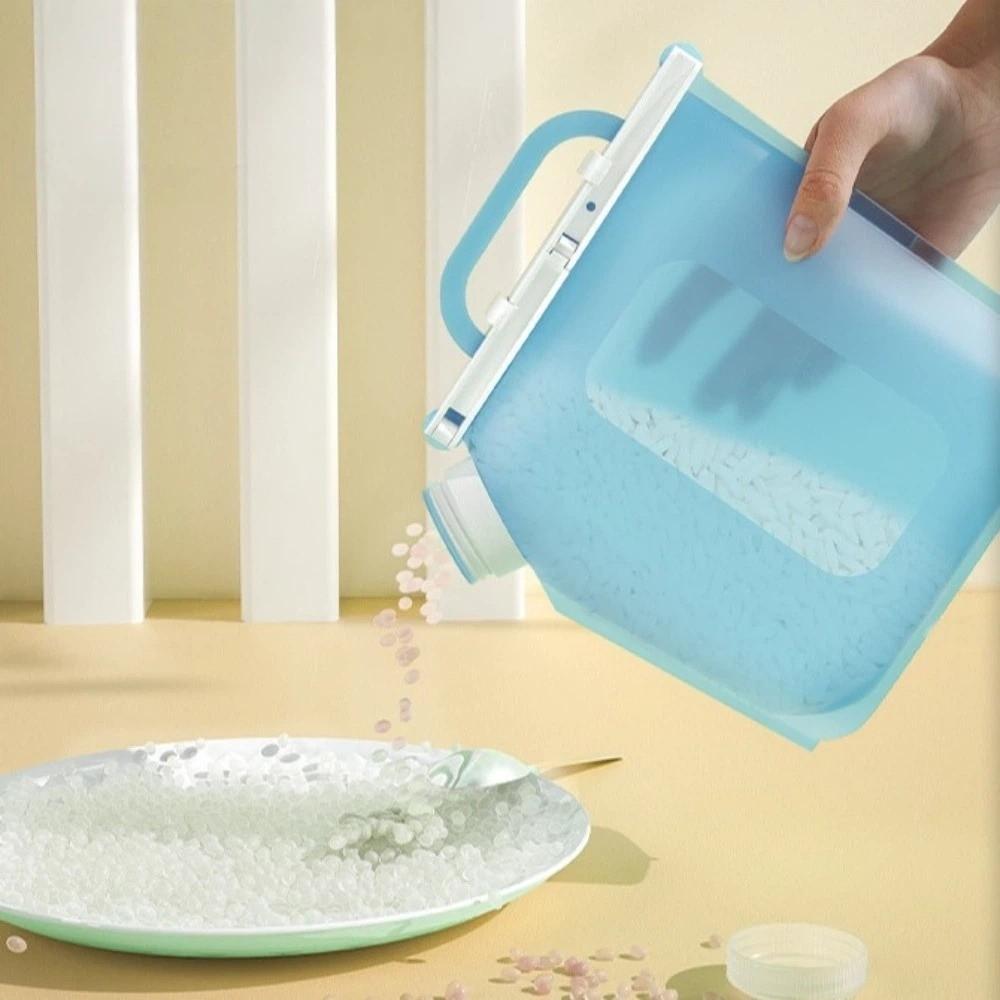 Food-grade Silicone Fresh-keeping Bag Microwaveable Cat Food Storage Bag Kitchen Tool