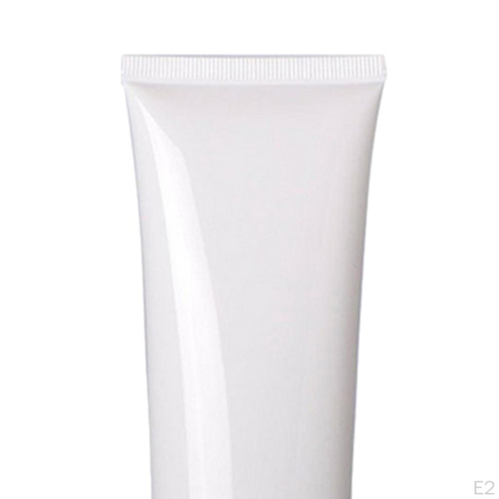 Fuktighetskrämflaskor Behållare