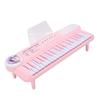 37 Keys Kids Key Piano Digital Electric Piano Keyboard with Microphone Multiple Sounds Rhythms for Beginners