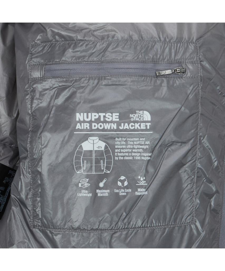 The North Face Nj1Dr64B Men'S Nuptse Air Jacket (Rds) Gray