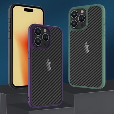 Tinka iPhone13Pro Max Kevlar mobiliojo telefono dėklas Apple 15pro apsauginis dėklas