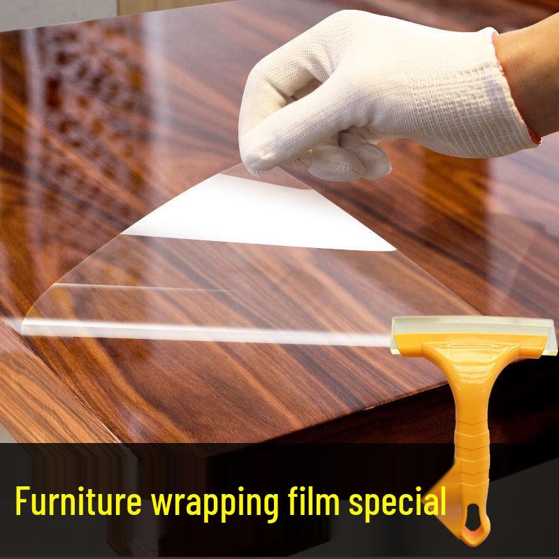 Silicone Ox Tendon Caulking & Glass Scraper Tool Set