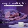 Magnesium Lotion for Sleep | Lavender Magnesium Cream for Muscle Soreness & Cramps Relief | Topical Magnesium Butter with Shea Butter and Grape Seed