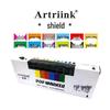 24-Color Oil-Based Marker Refill Ink for Hand-Drawn POP Posters