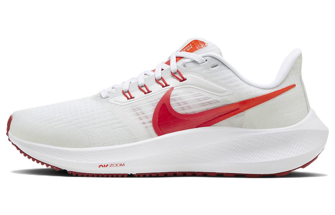 

Nike Air Zoom Pegasus 39 Premium White University Red Women s DH4072-103 36