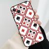 CASINO PLAYING CARDS Phone Case For iPhone 17 Pro Max 16 15 14 11 12 13 Pro Max mini 15 16 Plus 16e 17 Air Cover