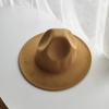 European and American fashion personality stylish hat, unisex jazz hat, trendy street dance performance prop, top hat