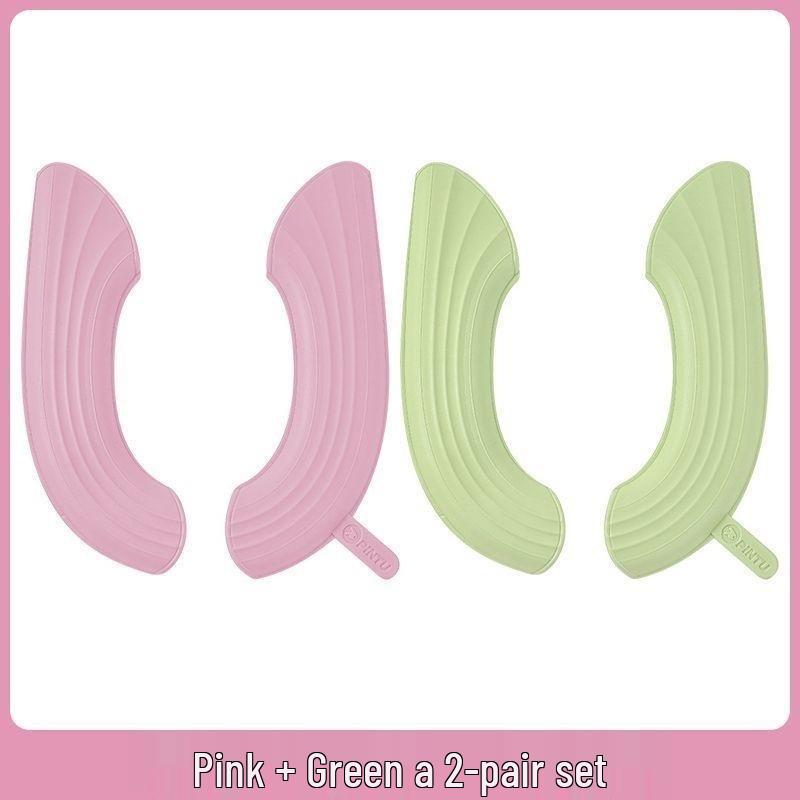 Universal All-Season Thickened Washable Toilet Seat Cushion – Non-Staining Adhesive Cover