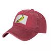 Andy Warhol Banana Velvet Underground Baseball Caps Snapback Denim Hats Casquette Streetwear Baseball Cowboy Hat for Unisex Women