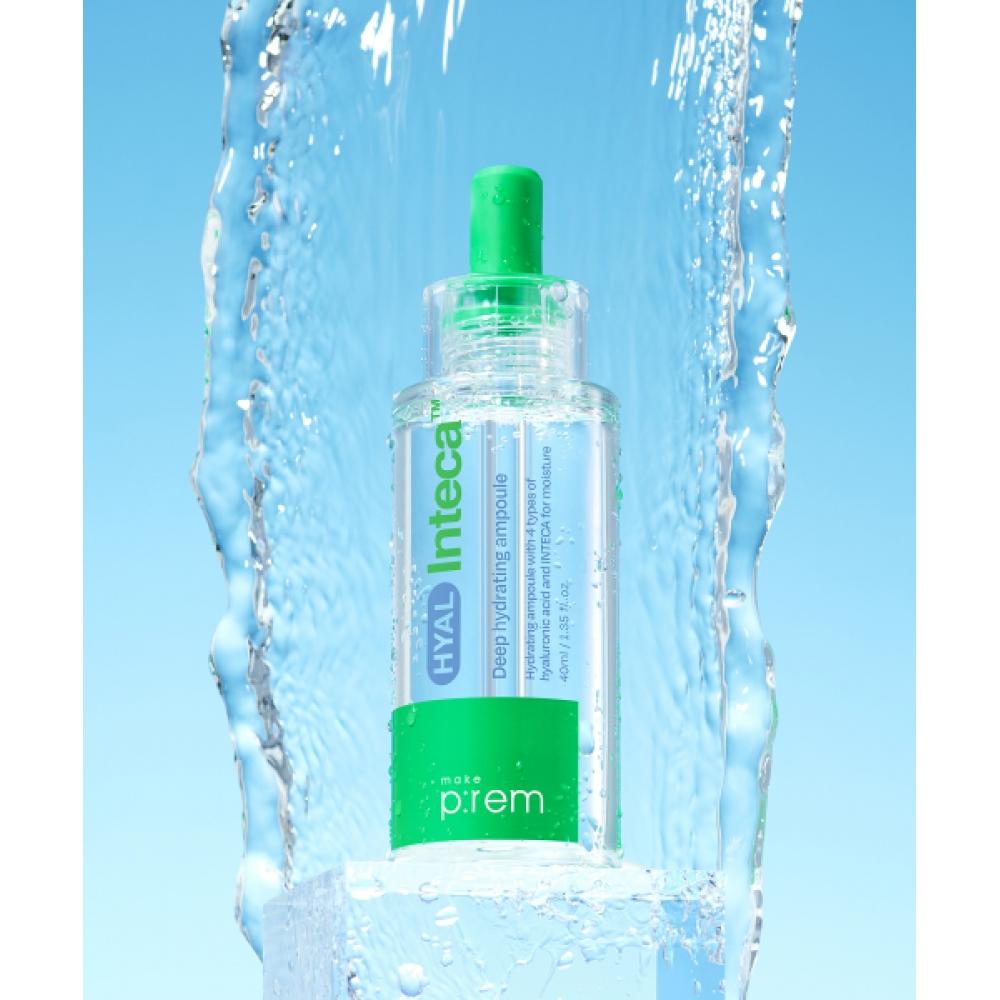 Makeprem [gift] Hyal Inteca Moisture Ampoule 40ml