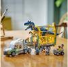 LEGO Jurassic World 76966 Dinomiss: Allosaurus Transport Truck