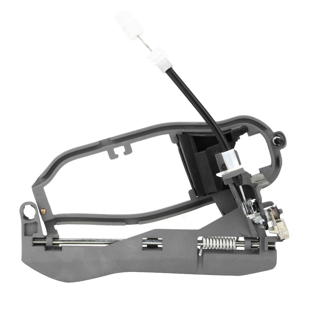 Auto Car Front Left Door Handle Carriers 51218243615 Fits for X5 E53