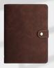 A5 A6 A7 Soft PU DIY Binder Pocards Collect Book Diary Agenda Planner Bullet Cover Album Stationery