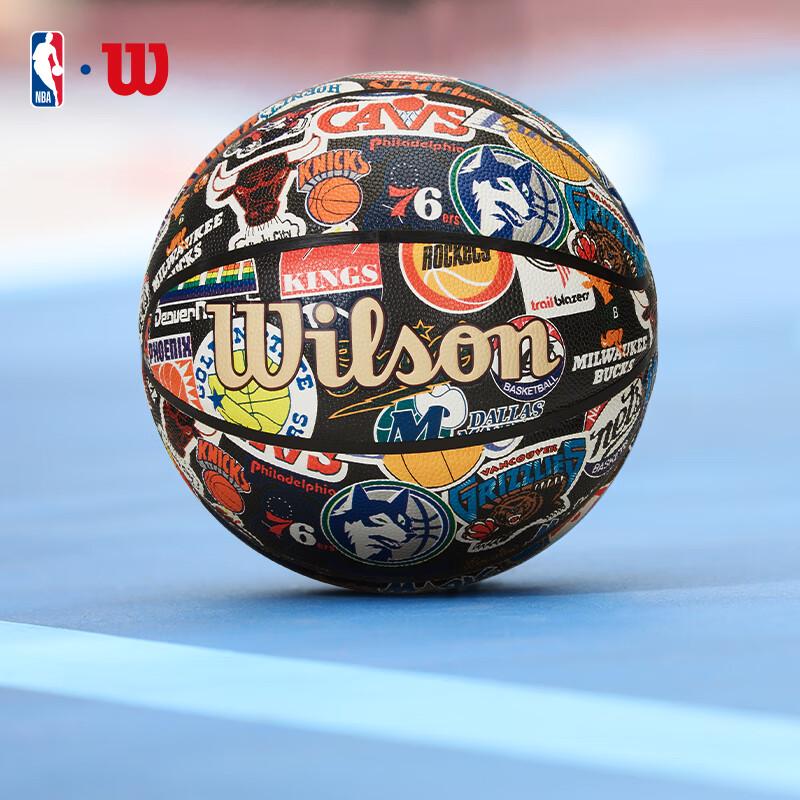Wilson NBA Official Size 7 Basketball