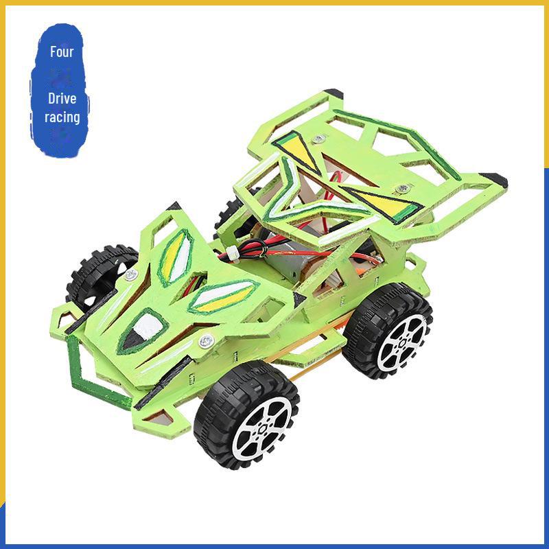 Blue Elephant Primary School Science & Technology Experiment Kit for Kids