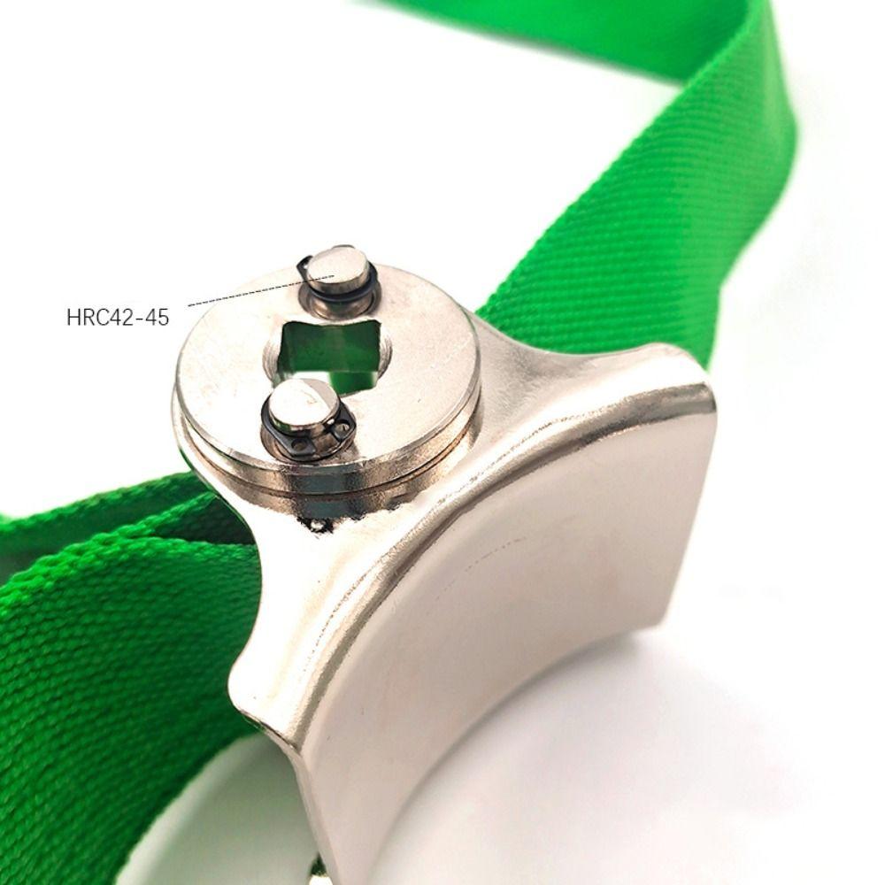 Vehicle Heavy Duty Remover Oil Filter Wrench Canvas Belt For Removing Oil Filter Repairing Tool