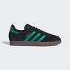 JH5394 Adidas Originals Gazelle Core Black Court Green Cloud White (Men's)