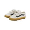 Vans Old Skool Versatile Rebound Low-Top Walking Shoes Baby Sneaker Off-White VN000D3YKIG